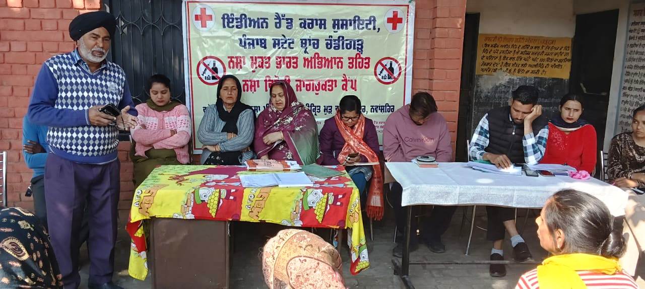 ਨਸ਼ੇ ਦੇ ਪ੍ਰਤੀ ਨੌਜਵਾਨਾਂ ਨੂੰ ਜਾਗਰੂਕ ਕਰਨਾ ਅਤਿ ਜਰੂਰੀ -ਕਮਲਜੀਤ ਕੌਰ